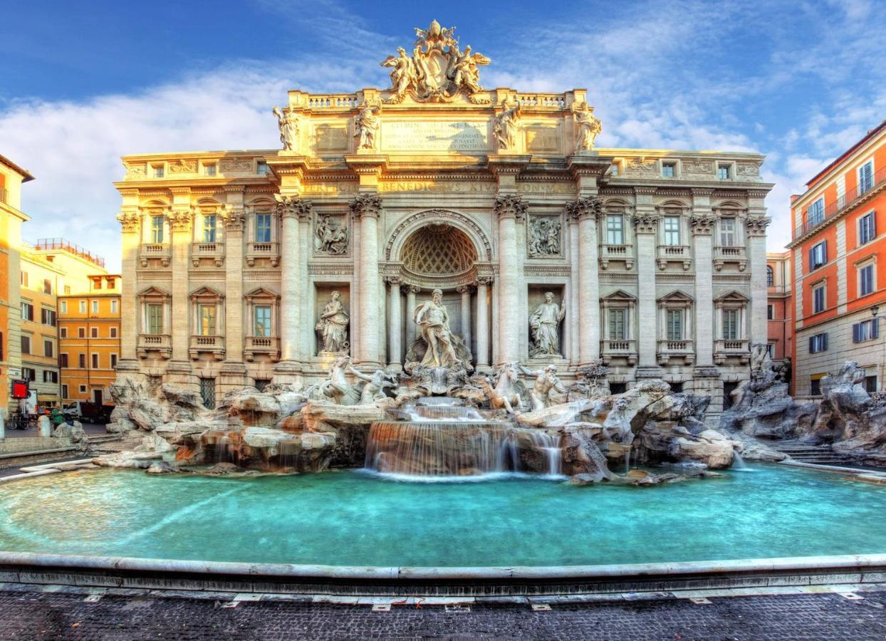 Eternal Rome Apartment Vaticano Экстерьер фото
