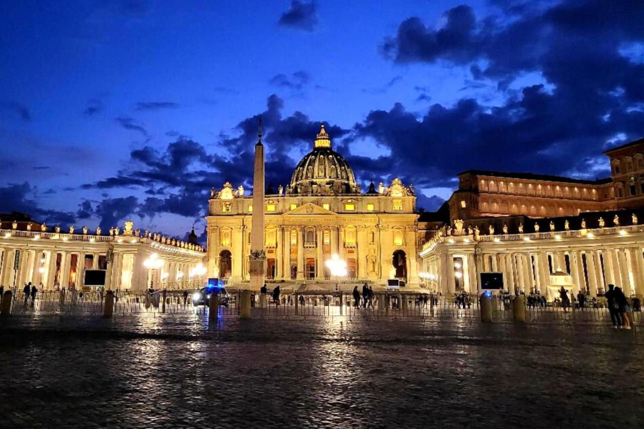 Eternal Rome Apartment Vaticano Экстерьер фото