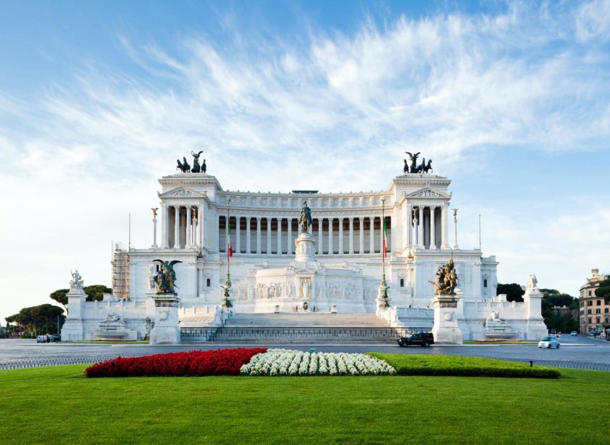 Eternal Rome Apartment Vaticano Экстерьер фото