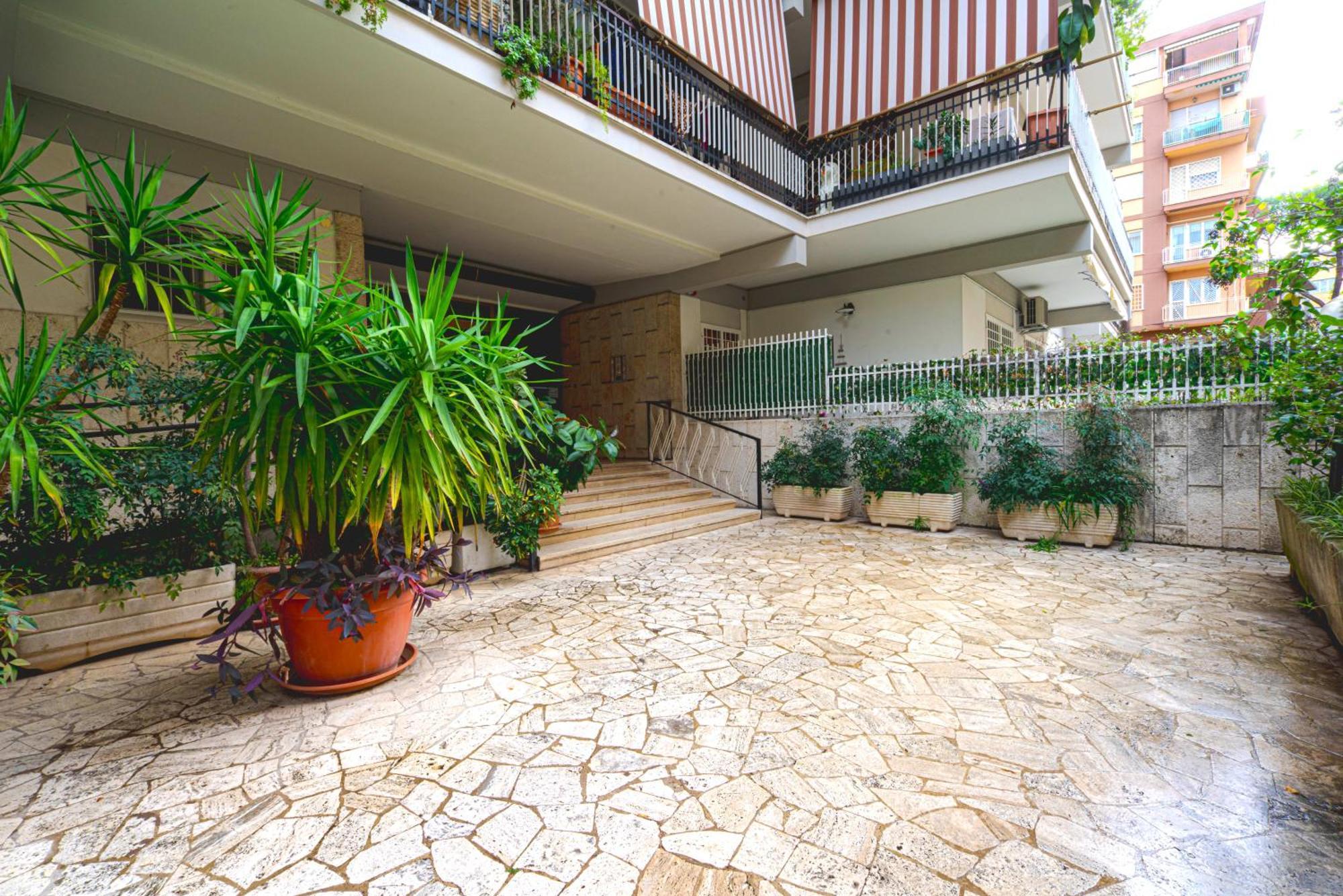Eternal Rome Apartment Vaticano Экстерьер фото