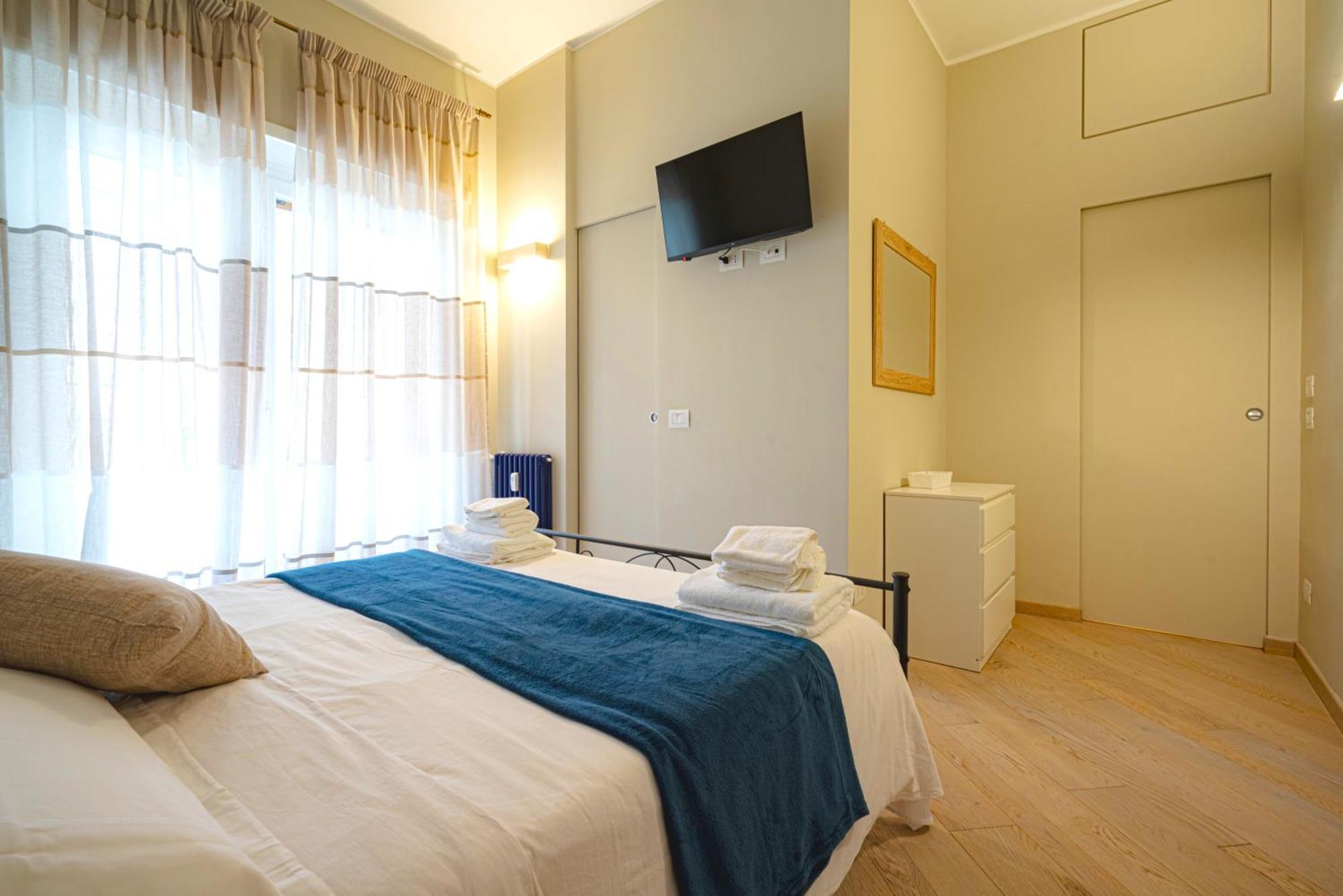 Eternal Rome Apartment Vaticano Экстерьер фото