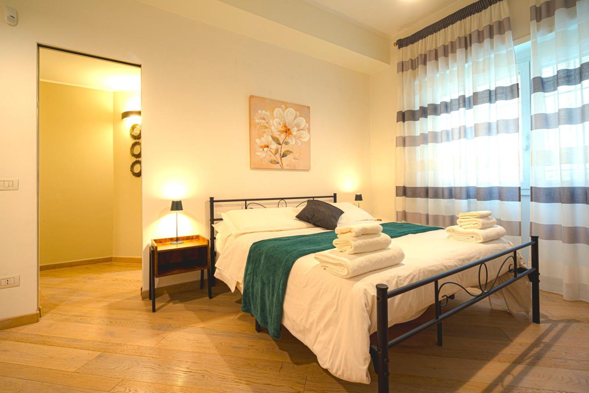 Eternal Rome Apartment Vaticano Экстерьер фото